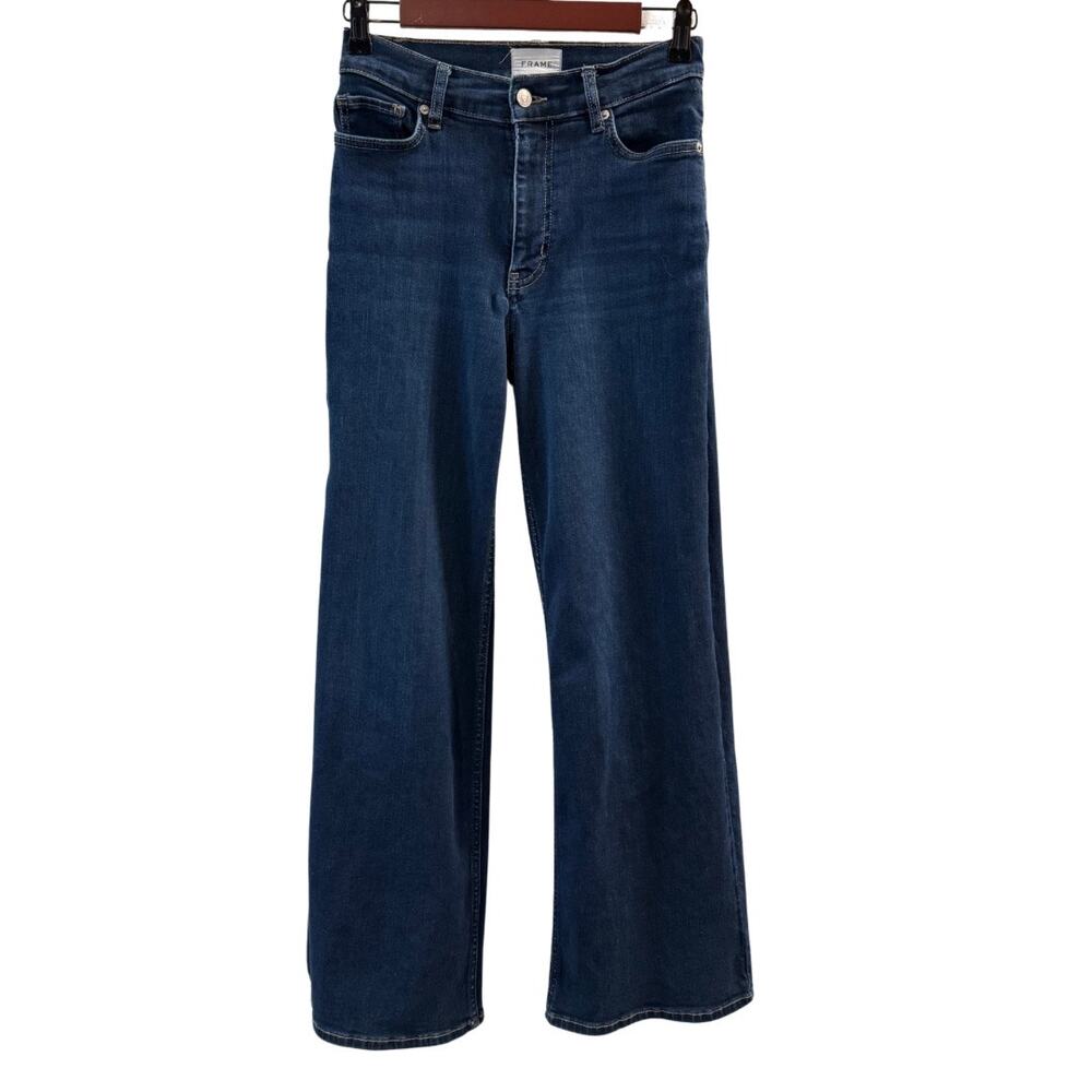Frame Women’s Dark Wash Flare Jeans Size 27